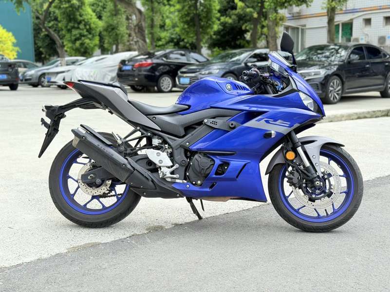 二手雅马哈YZF-R3