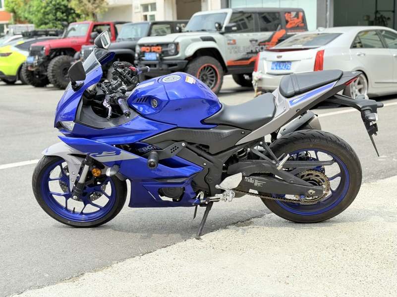 二手雅马哈YZF-R3