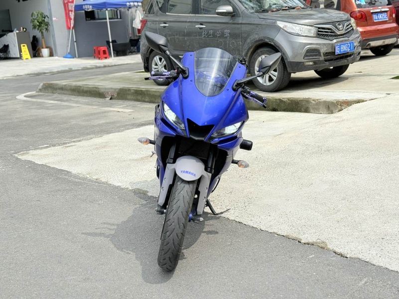 二手雅马哈YZF-R3
