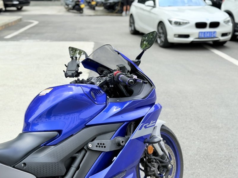 二手雅马哈YZF-R3