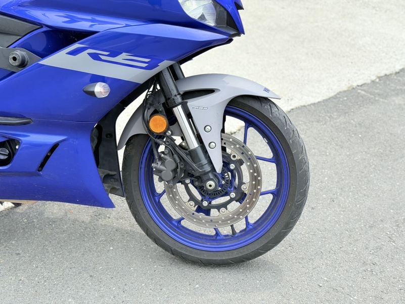 二手雅马哈YZF-R3