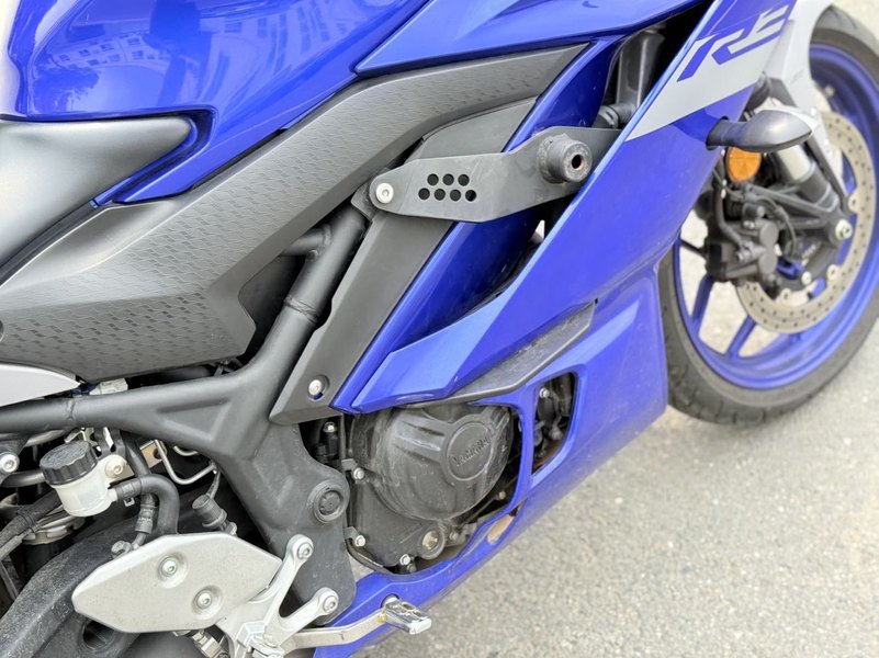 二手雅马哈YZF-R3