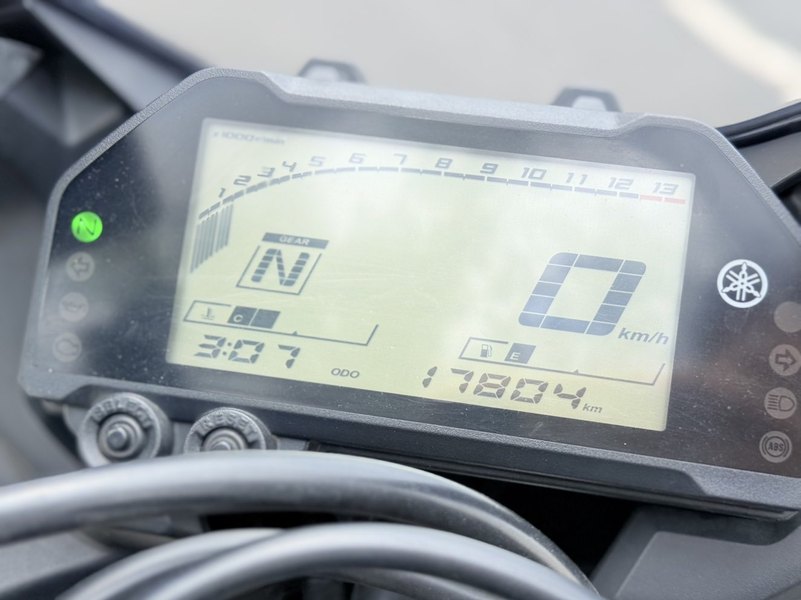 二手雅马哈YZF-R3