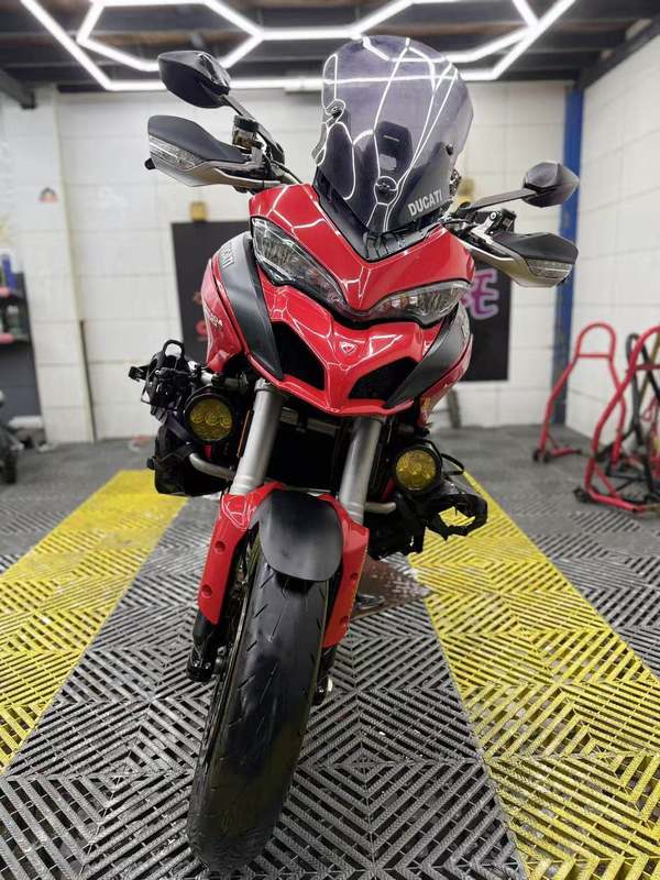 二手杜卡迪Multistrada 1260