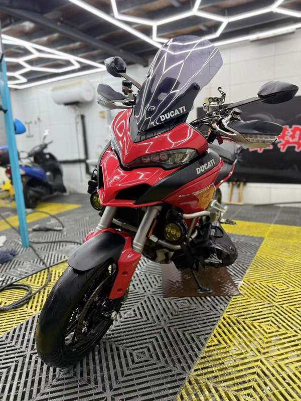 二手杜卡迪Multistrada 1260
