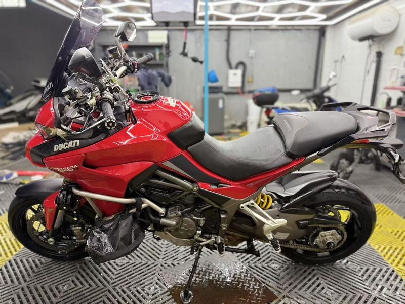 二手杜卡迪Multistrada 1260