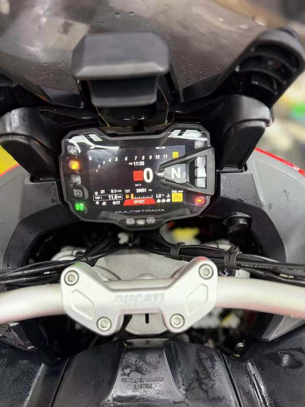 二手杜卡迪Multistrada 1260