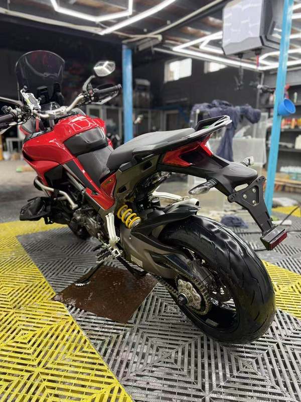 二手杜卡迪Multistrada 1260