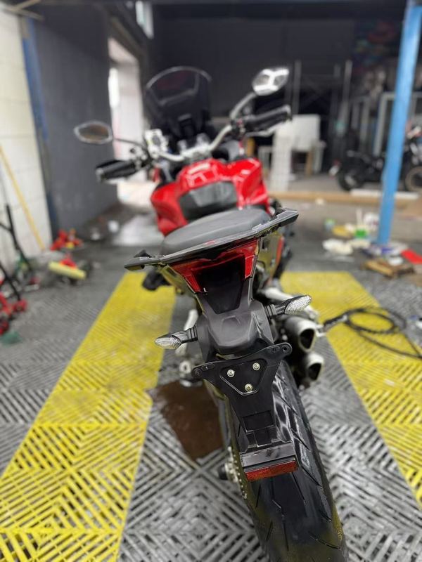 二手杜卡迪Multistrada 1260