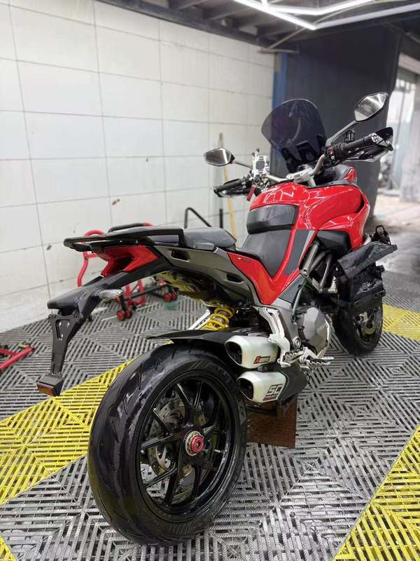 二手杜卡迪Multistrada 1260