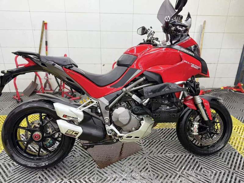 二手杜卡迪Multistrada 1260