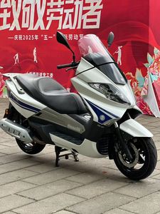 二手贝纳利银刃 BJ250T-8
