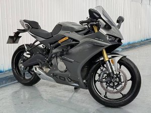 二手凯越450RR