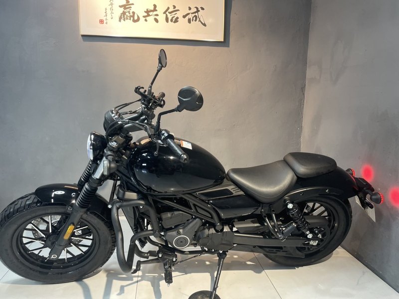 二手春风250CL-C