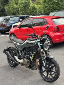 二手HUSQVARNA黑箭 401