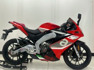 二手宗申阿普利亚GPR150R