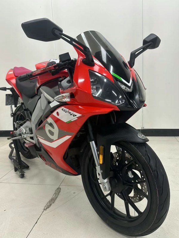 二手宗申阿普利亚GPR150R