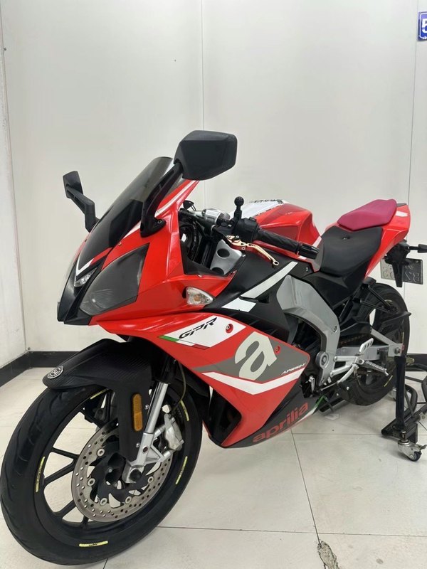 二手宗申阿普利亚GPR150R