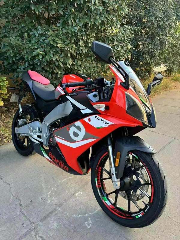 二手宗申阿普利亚GPR150R