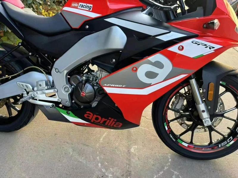 二手宗申阿普利亚GPR150R