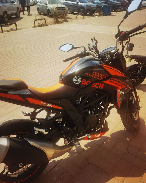 二手无极300R