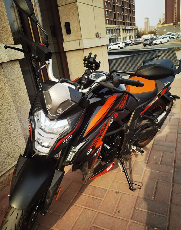 二手无极300R