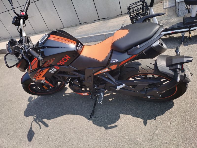 二手无极300R