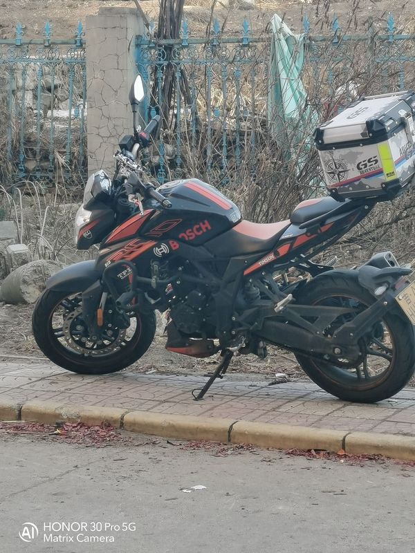 二手无极300R