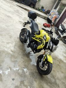 二手宗申150R