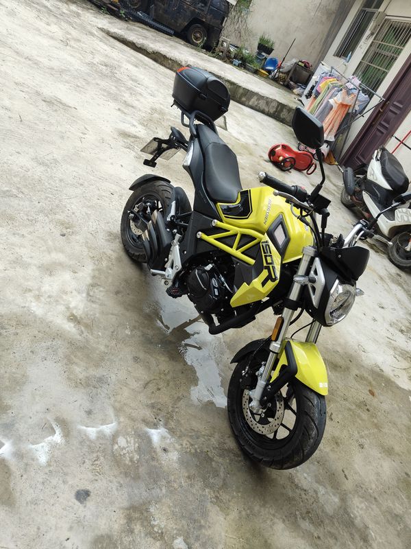 二手宗申150R