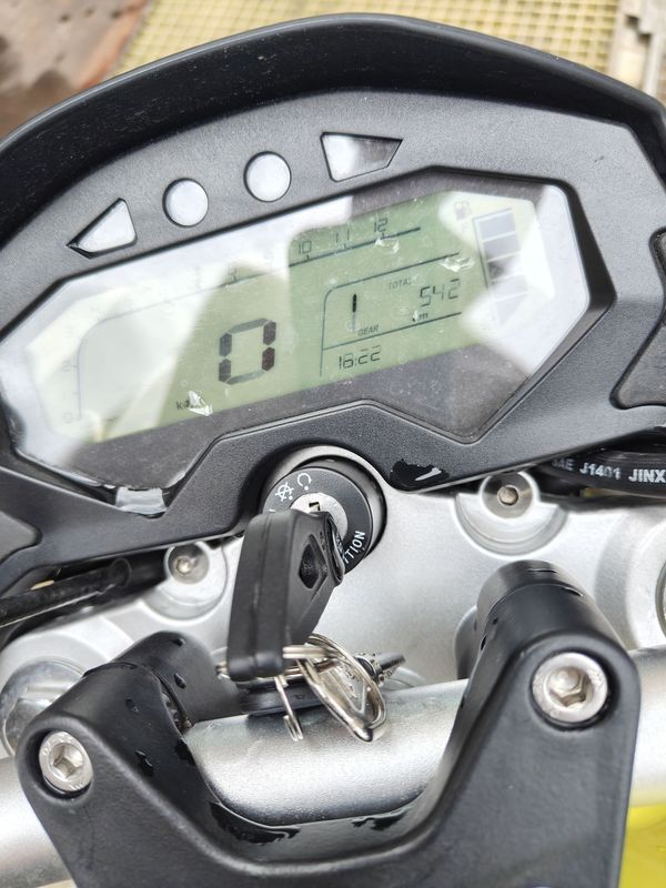 二手宗申150R