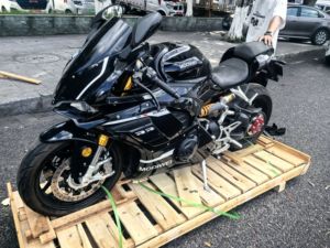 二手摩迪威800RR