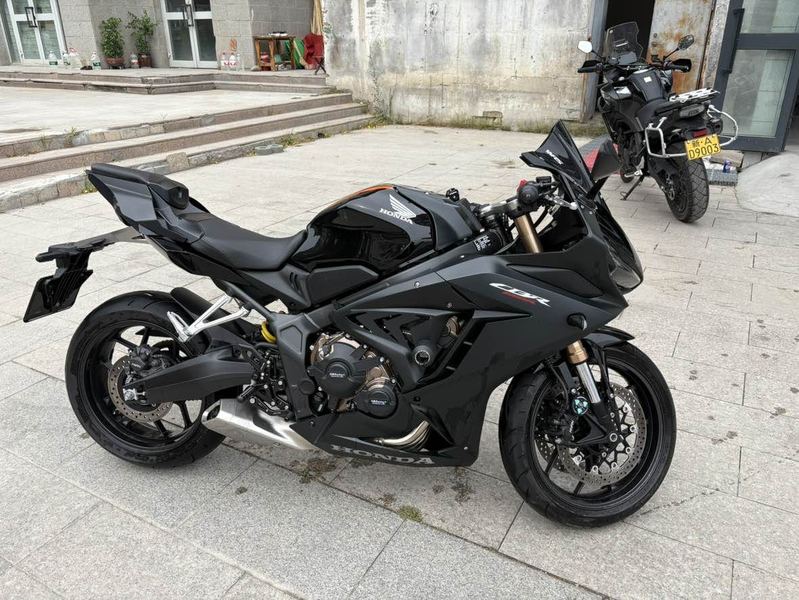 二手本田CBR650R