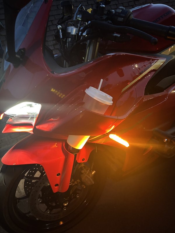 二手QJMOTOR赛450