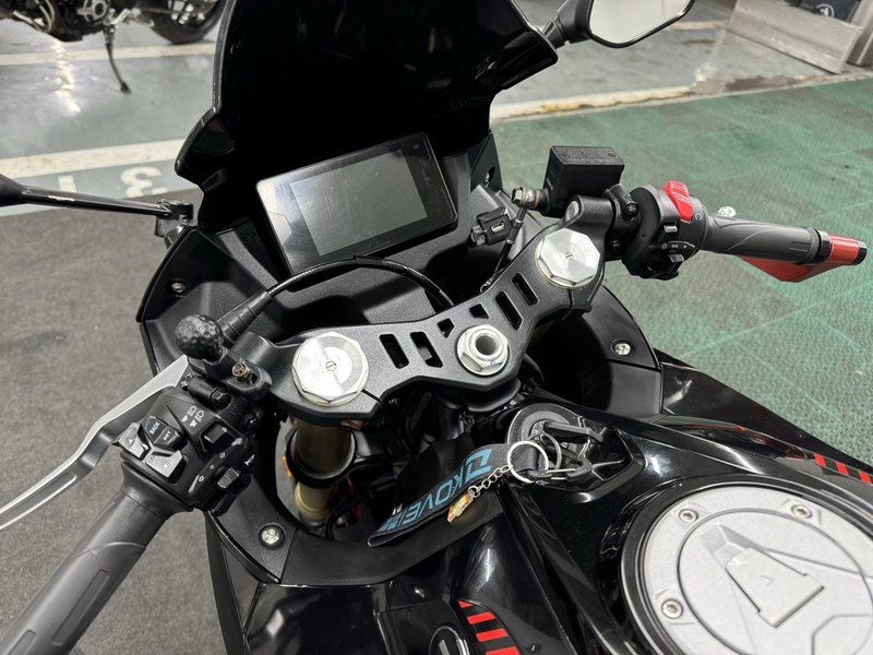 二手凯越321RR