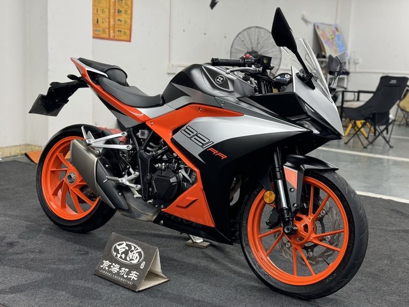 二手凯越321RR