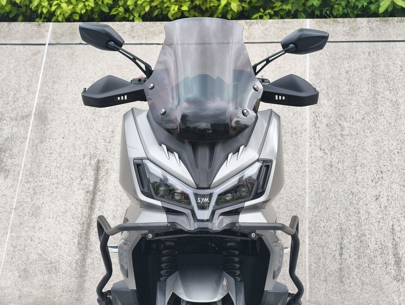 二手三阳哈士奇 Husky ADV300