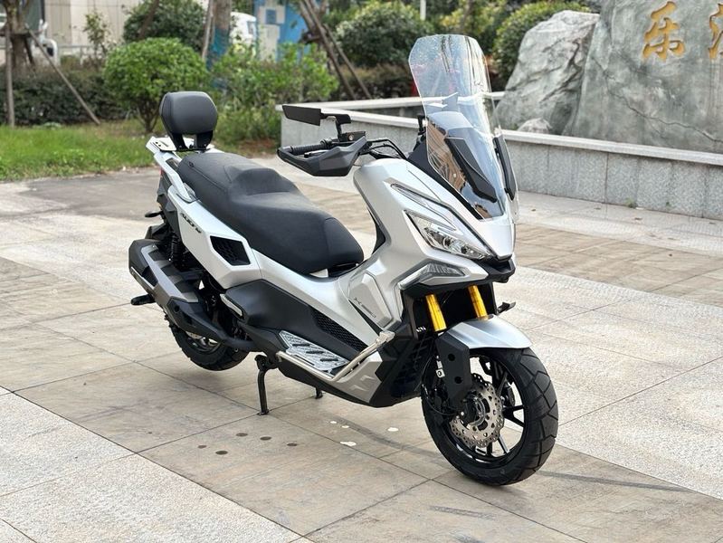 二手光阳赛艇 X350