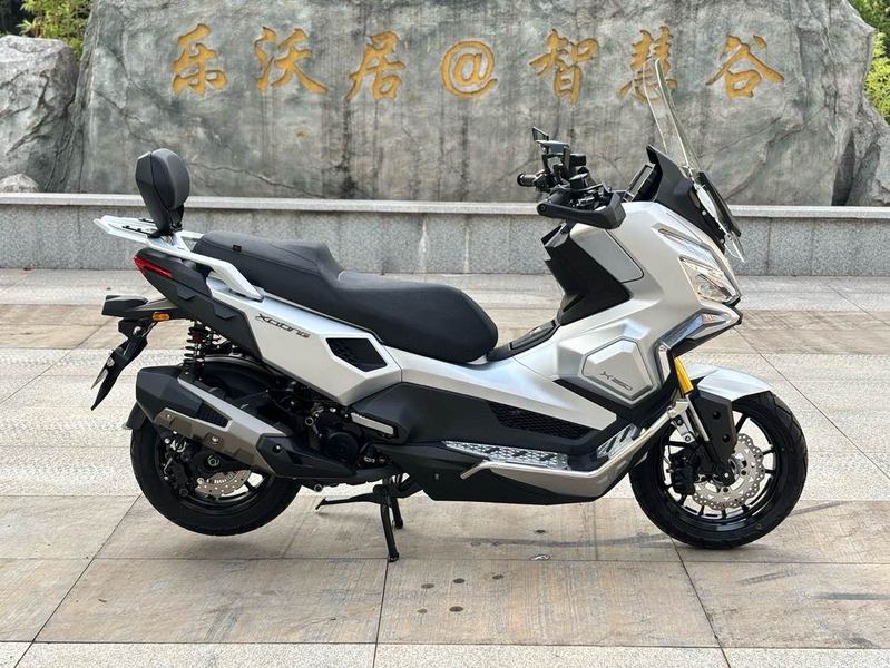 二手光阳赛艇 X350