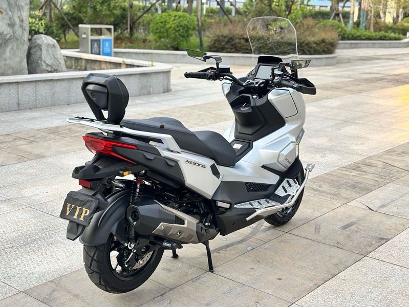 二手光阳赛艇 X350