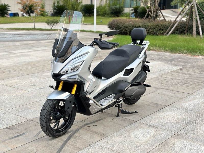 二手光阳赛艇 X350