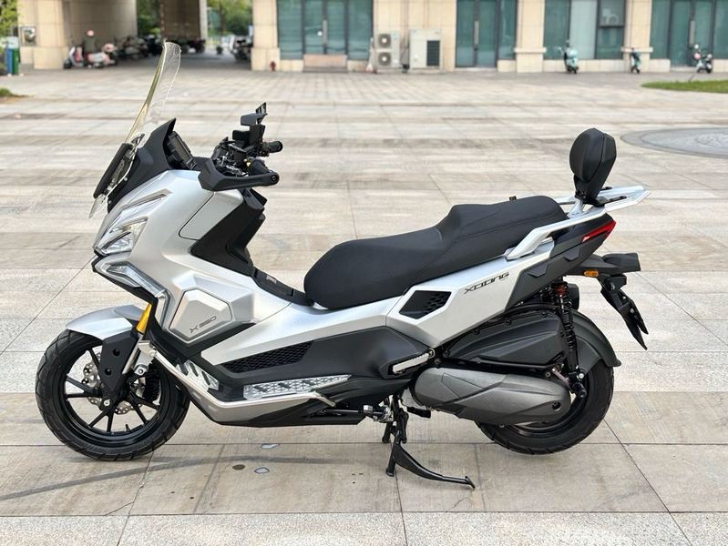 二手光阳赛艇 X350