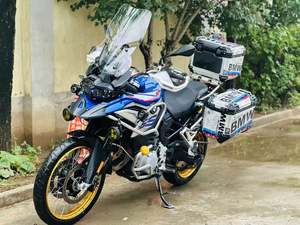 二手宝马F 850 GS