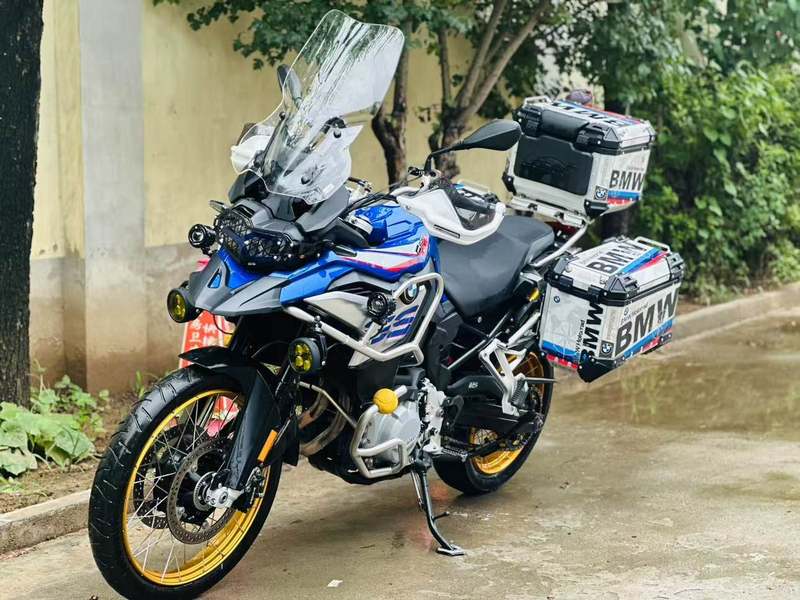 二手宝马F 850 GS