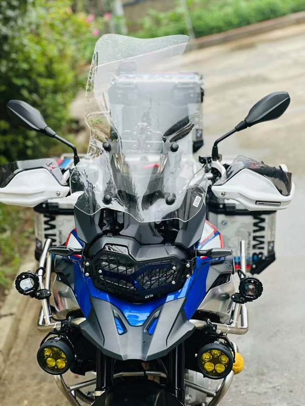 二手宝马F 850 GS