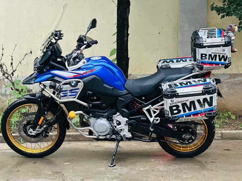 二手宝马F 850 GS