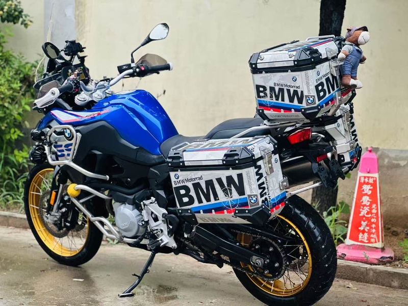 二手宝马F 850 GS