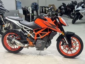 二手KTMR2R390 Duke