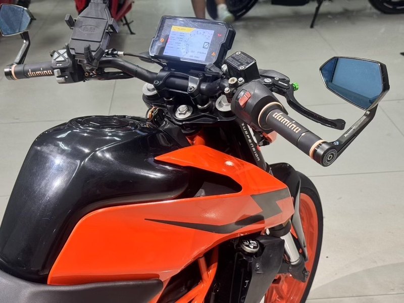 二手KTMR2R390 Duke