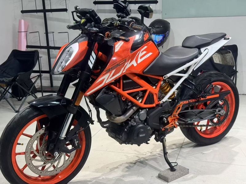 二手KTMR2R390 Duke